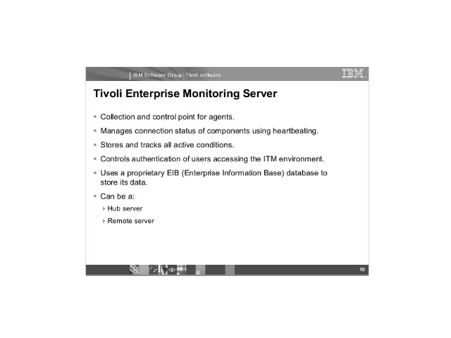 IBM Tivoli Monitoring.  0