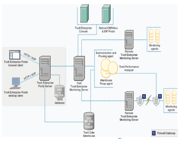 IBM Tivoli Monitoring.  0