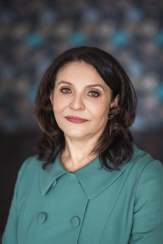 Наталья Ивановна Пыжикова